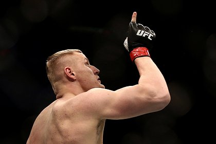 Павлович сделал заявление о поединке с Волковым в UFC
