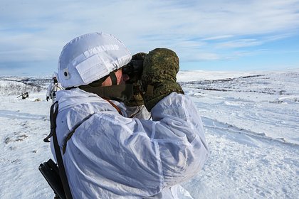 В Финляндии признали доминирование России над НАТО в Арктике