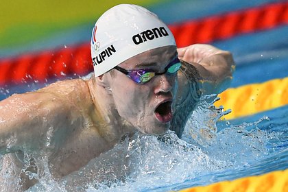 Российский пловец назвал условия для выступления на Олимпиаде