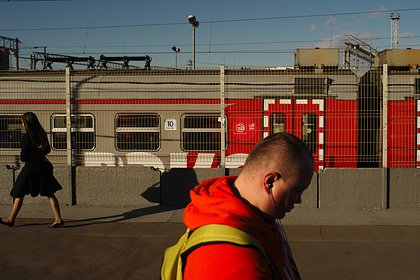 В Москве с Курского вокзала эвакуировали всех пассажиров