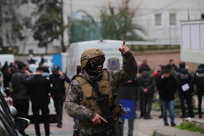 В Турции задержали граждан Таджикистана и Киргизии за подготовку теракта