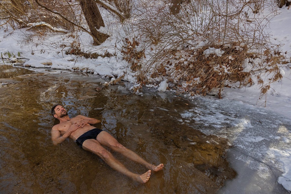 Актер Брэдли Купер каждый день принимает холодную ванну