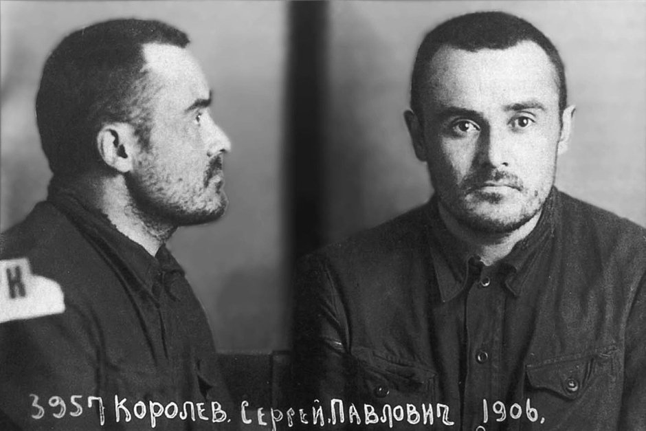 Сергей Королев в Бутырской тюрьме, 1940 год