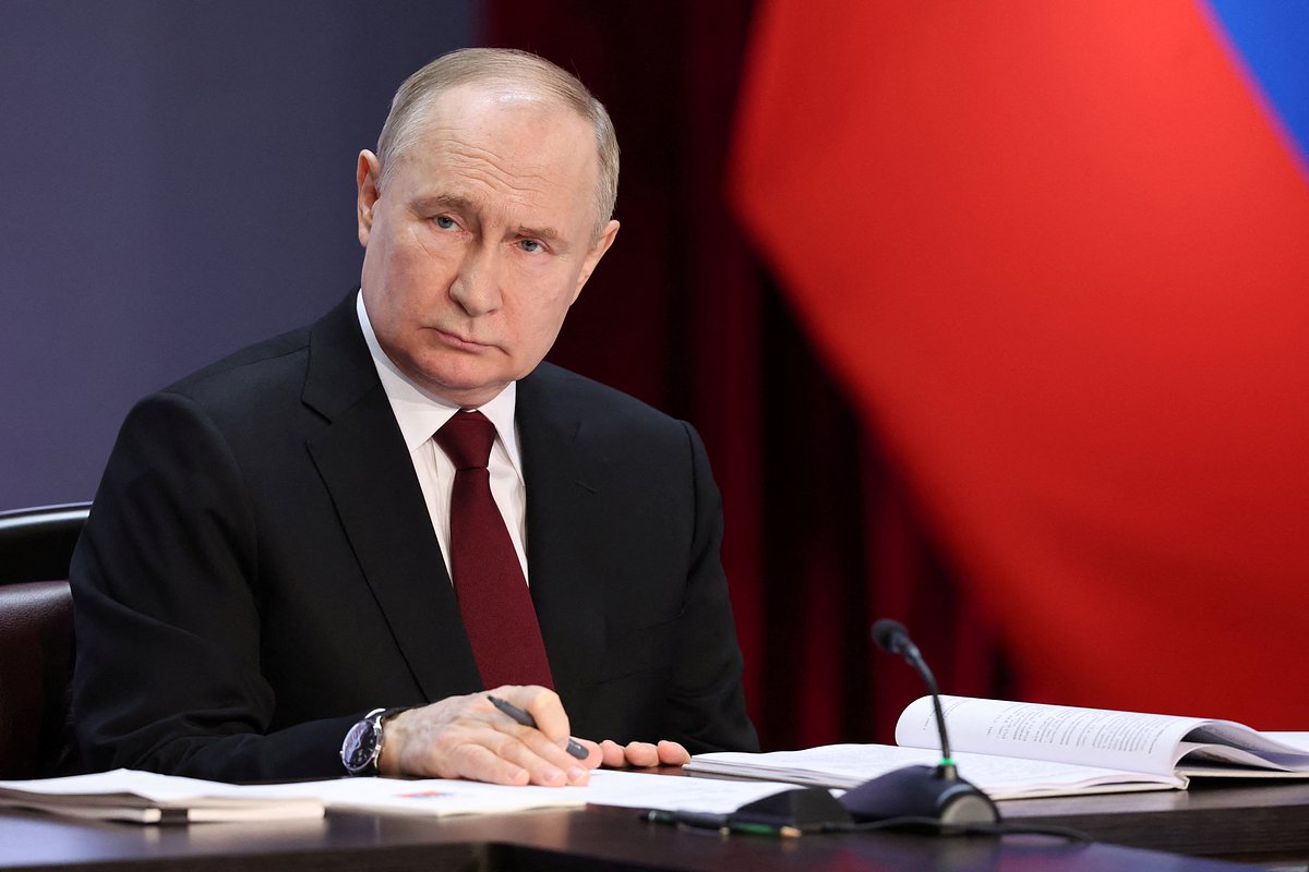 Путин пообещал добраться до заказчиков теракта в «Крокусе». Что он рассказал о расследовании?