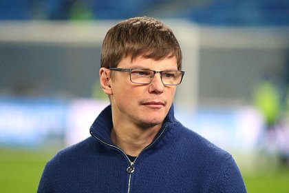 Аршавин назвал единственного кандидата на пост тренера «Спартака»