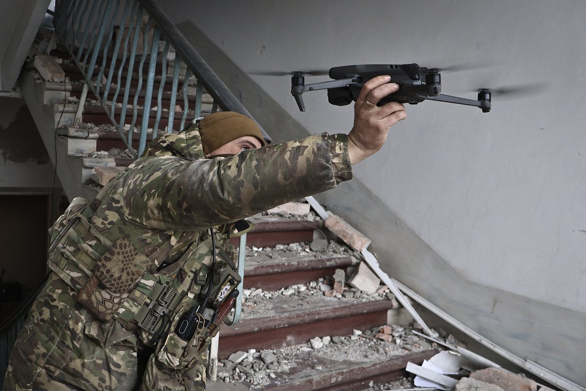 В украинских дронах нашли скрытые радиомаяки. С их помощью ВСУ определяют позиции российских военных