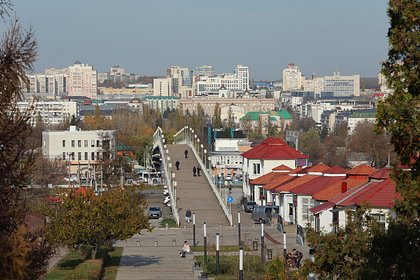 Белгород назвали одним из самых благоприятных городов для жизни в России