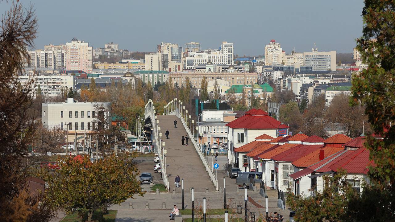 Белгород назвали одним из самых благоприятных городов для жизни в России:  Городская среда: Экономика: Lenta.ru