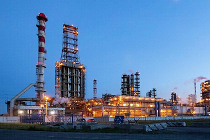 В России оценили необходимость строительства новых нефтеперерабатывающих заводов
