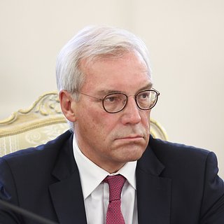 В России заявили об ухудшении отношений с НАТО