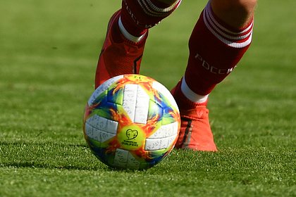 The Russian national team rose in the FIFA rankings