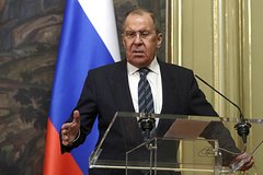 Сергей Лавров