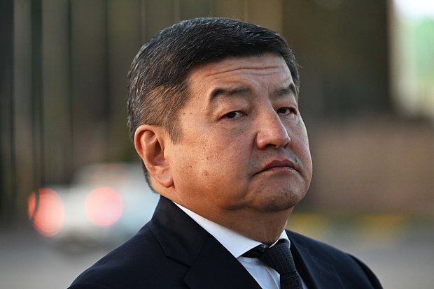 Акылбек Жапаров