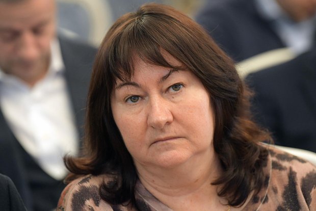 Елена Вяльбе