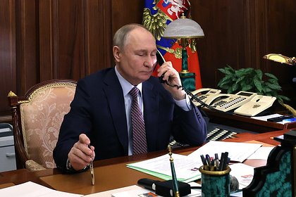 В Кремле ответили на вопрос о звонке Путина раненому мурманскому губернатору