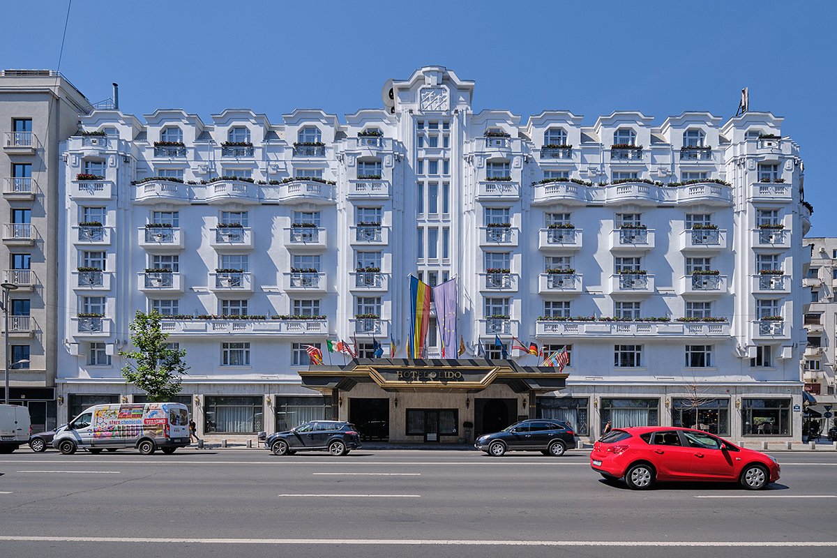 Отель Lido в Бухаресте