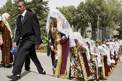 Россиянин описал быт в ауле Таджикистана фразой «многоженство — обычное явление»