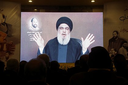 «Хезболла» назвала удар ЦАХАЛ по консульству Ирана началом поражения Израиля