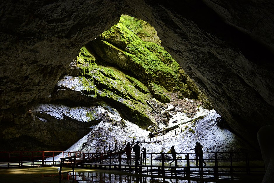 Пещера Скэришоара