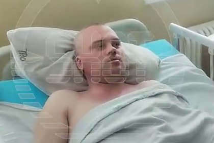 Напавший на российского губернатора с ножом принимал сильнодействующие препараты