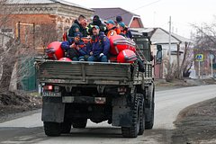 Паводок в Оренбуржье отнесли к чрезвычайной ситуации федерального характера