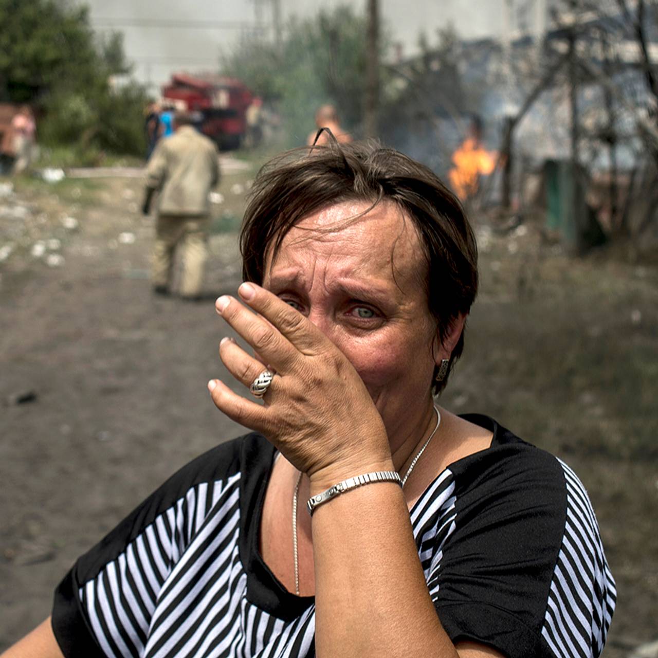 10 лет назад началась гражданская война в Донбассе. Почему вооруженный  конфликт на Украине был неизбежен?: Украина: Бывший СССР: Lenta.ru