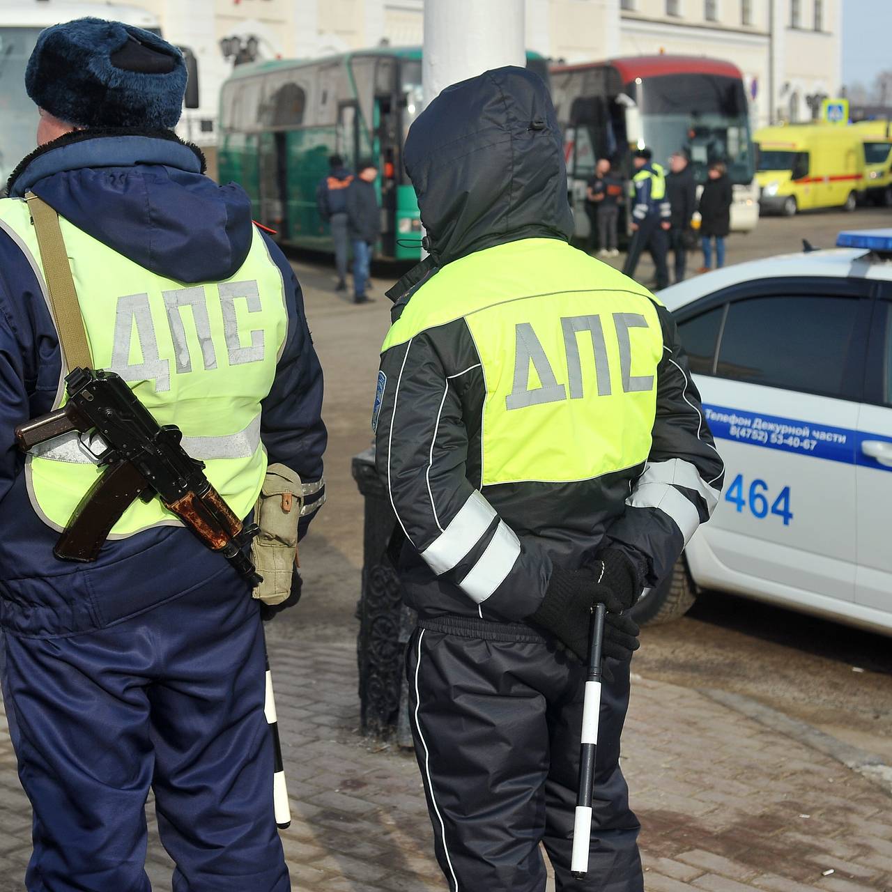 Подозреваемый в нападении на полицейских в Подмосковье задержан. Его  вычислили по необычной примете: Следствие и суд: Силовые структуры: Lenta.ru