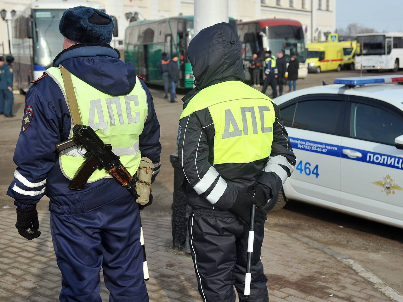 Подозреваемый в нападении на полицейских в Подмосковье задержан. Его  вычислили по необычной примете: Следствие и суд: Силовые структуры: Lenta.ru