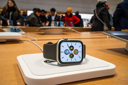 Apple попросила отменить запрет на продажу часов в США