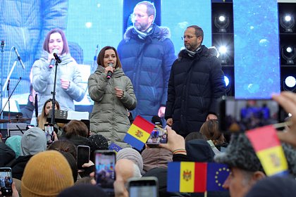 В Молдавии захотели ввести уголовную ответственность за отказ от вступления в ЕС