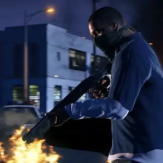  -  GTA 5  5           Lentaru