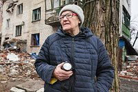 «Забирали в заложники стариков и детей» Жители Авдеевки — о боях за город, жизни под обстрелами и произволе ВСУ