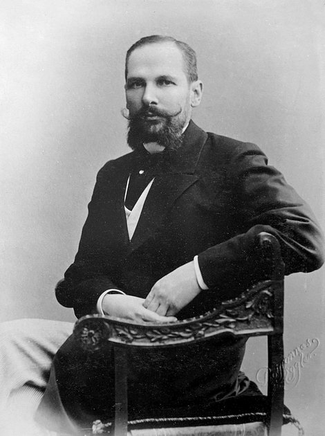 Петр Столыпин, 1902 год