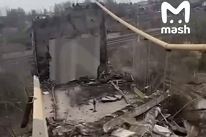 Жена бойца СВО погибла при обрушении моста под Смоленском