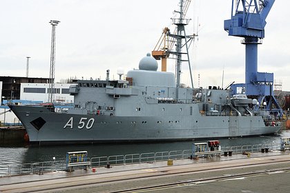Германия заключит многомиллиардные контракты на новые корабли и бронетехнику
