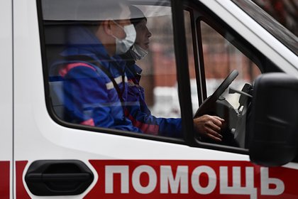 Медики начали эвакуацию пострадавших при обрушении моста под Смоленском
