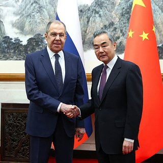 Китай заявил о поддержке проведения конференции по Украине