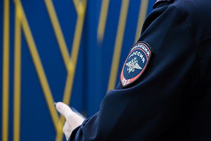 МВД установило личность стрелявшего в подмосковных полицейских наркодилера