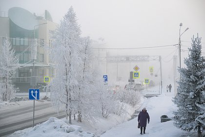 Вильфанд спрогнозировал морозы до минус 32 градусов в двух регионах России