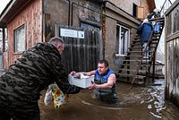«Самое страшное — это еще не конец» Тысячи россиян лишились своих домов из-за ужасного наводнения. Кто в этом виноват?