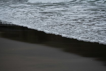 Россиянка описала пляж в Новой Зеландии словами «Сочи тихо отдыхает в сторонке»