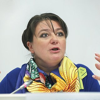 Анастасия Мельникова