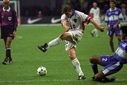Ex-Russian national team player recalled crossing the border with Ukraine without a passport