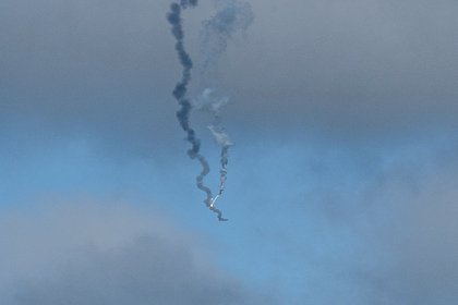 В Курской области сбили три дрона ВСУ