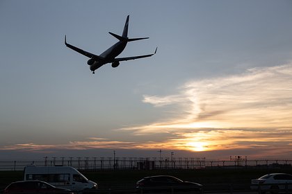 Пилоты ошиблись полосой при посадке в аэропорту Москвы