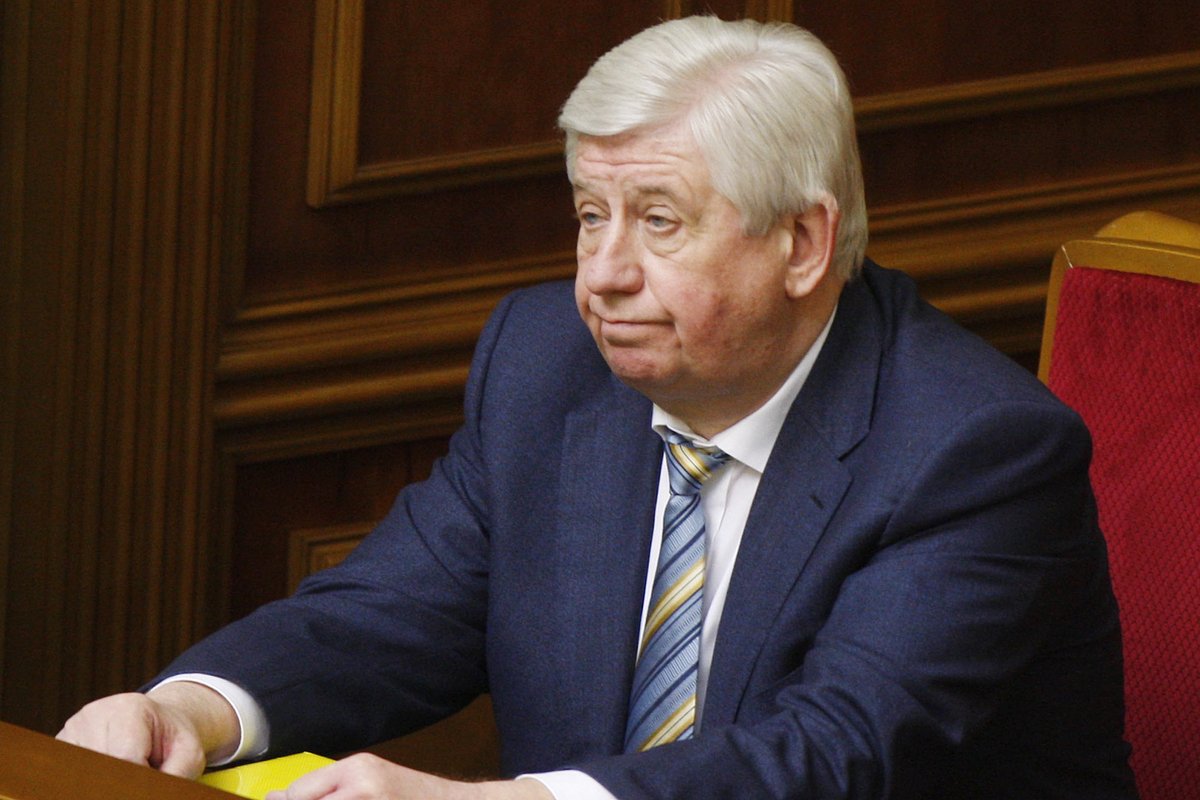 Верховная Рада одобряет кандидатуру Виктора Шокина на пост генпрокурора Украины, 10 февраля 2015 года