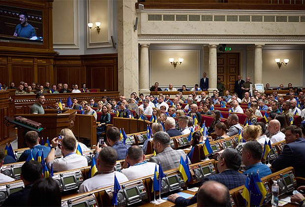 На Украине принят скандальный закон об ужесточении мобилизации. Кого отправят на фронт?