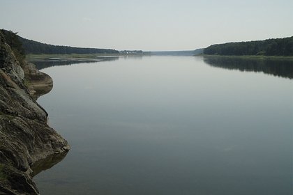 Уровень воды в еще одной российской реке приблизился к критической отметке