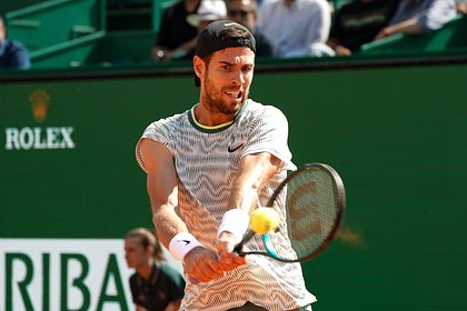 Russian tennis player Khachanov spoke about possible participation in the Olympics
