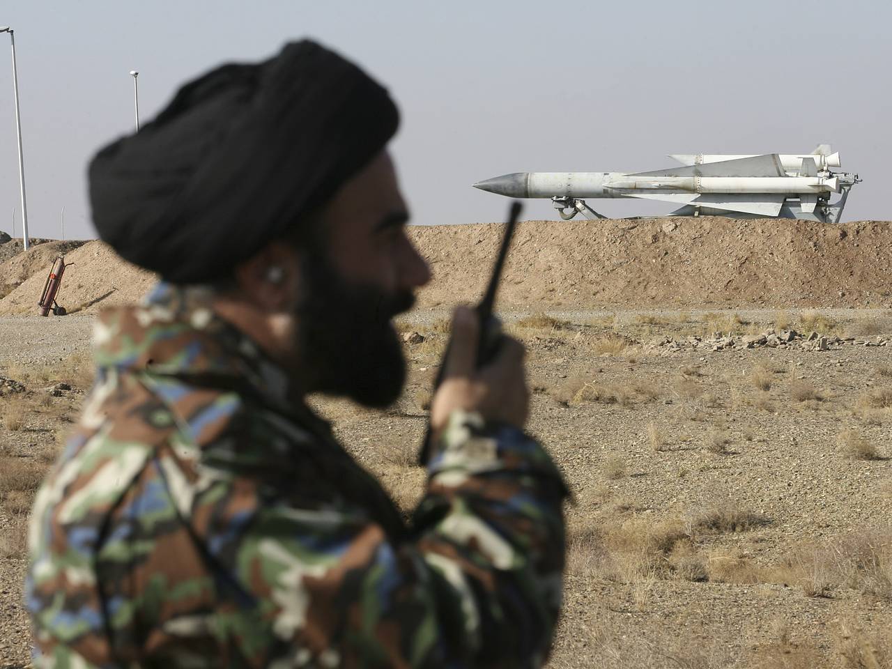 Иран нападет на Израиль: когда атака, что известно, в чем причины:  Политика: Мир: Lenta.ru